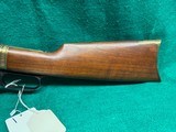 UBERTI/NAVY ARMS? 1860 HENRY 44/40 CALIBER - 4 of 11