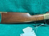 UBERTI/NAVY ARMS? 1860 HENRY 44/40 CALIBER - 9 of 11