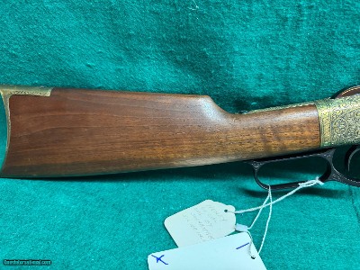 UBERTI/NAVY ARMS? 1860 HENRY 44/40 CALIBER - Image 9 of 11
