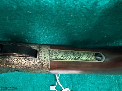 UBERTI/NAVY ARMS? 1860 HENRY 44/40 CALIBER - Image 5 of 11