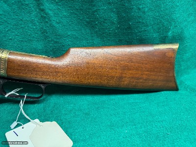 UBERTI/NAVY ARMS? 1860 HENRY 44/40 CALIBER - Image 4 of 11