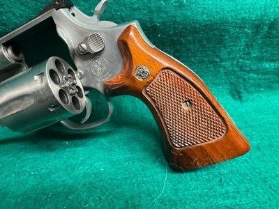 Smith & Wesson-686-357 magnum - Image 8 of 11
