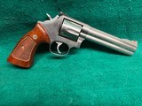 Smith & Wesson-686-357 magnum - 1 of 11