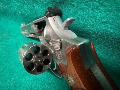 Smith & Wesson-686-357 magnum - Image 6 of 11