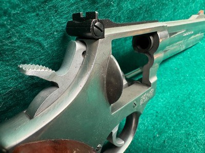 Smith & Wesson-686-357 magnum - Image 4 of 11