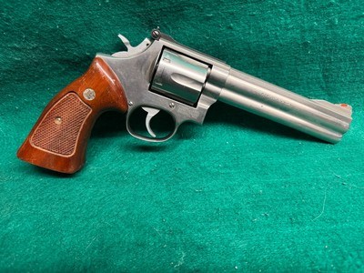 Smith & Wesson-686-357 magnum
