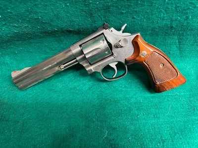 Smith & Wesson-686-357 magnum - Image 2 of 11