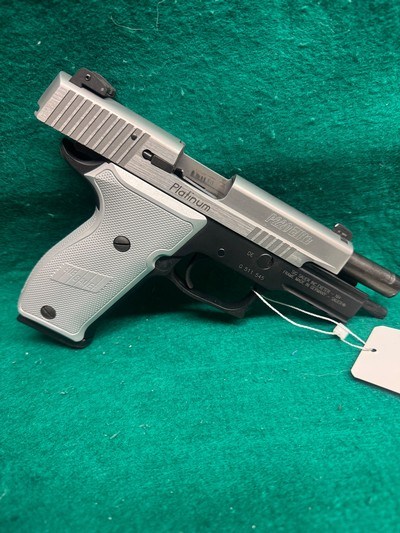 SIG SAUER-P220 ELITE PLATINUM-45ACP