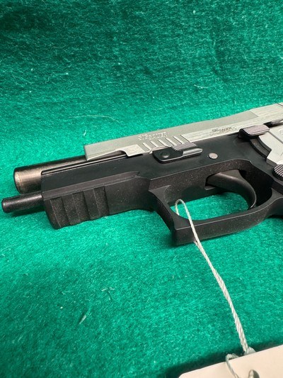 SIG SAUER-P220 ELITE PLATINUM-45ACP - Image 6 of 9
