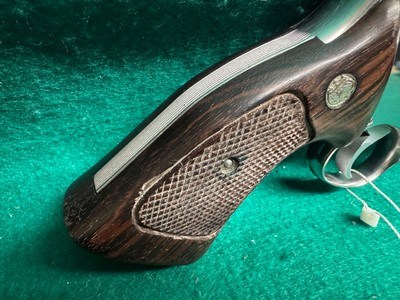 SMITH & WESSON-66-2-357 MAG - Image 4 of 10