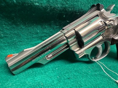 SMITH & WESSON-66-2-357 MAG - Image 6 of 10