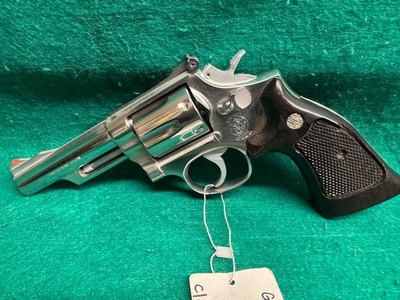 SMITH & WESSON-66-2-357 MAG - Image 5 of 10