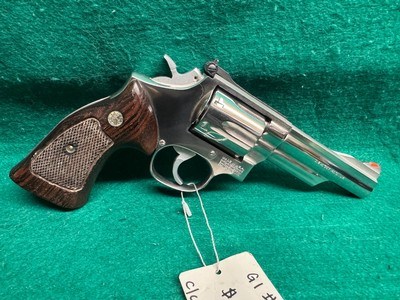 SMITH & WESSON-66-2-357 MAG