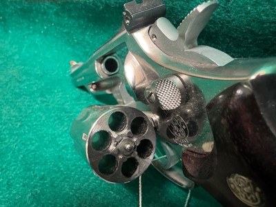 SMITH & WESSON-66-2-357 MAG - Image 8 of 10