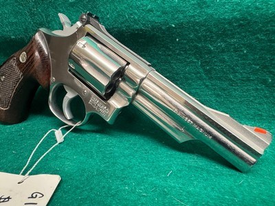 SMITH & WESSON-66-2-357 MAG - Image 2 of 10