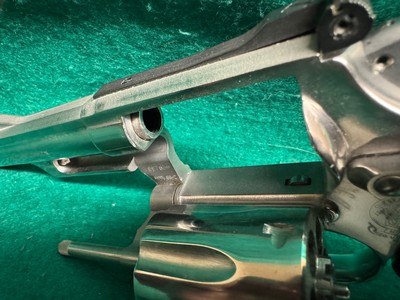 SMITH & WESSON-66-2-357 MAG - Image 9 of 10