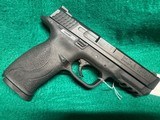 SMITH & WESSON-M&P9-9mm