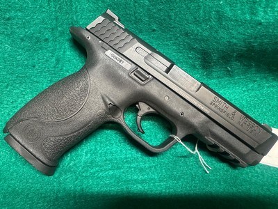 SMITH & WESSON-M&P9-9mm