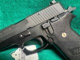 SIG SAUER-P220-45 ACP - Image 8 of 12