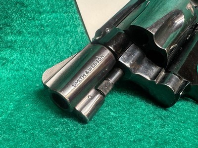 SMITH & WESSON-37-.38 SPL - Image 8 of 13