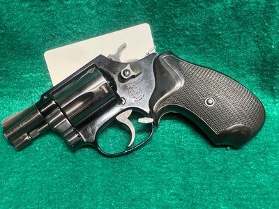 SMITH & WESSON-37-.38 SPL - Image 7 of 13