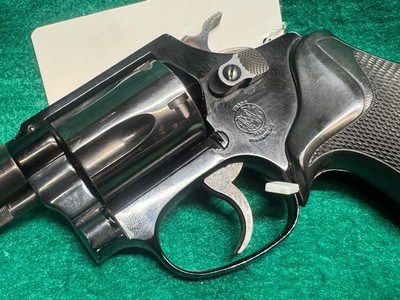 SMITH & WESSON-37-.38 SPL - Image 9 of 13