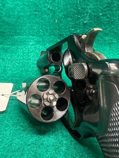 SMITH & WESSON-37-.38 SPL - Image 6 of 13