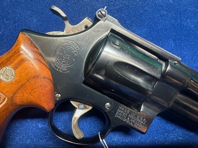 1970'S SMITH & WESSON-27 2-357 MAG - Image 3 of 19