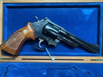1970'S SMITH & WESSON-27 2-357 MAG - Image 1 of 19