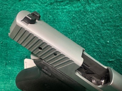SIG SAUER-P220-45 CAL - Image 10 of 14