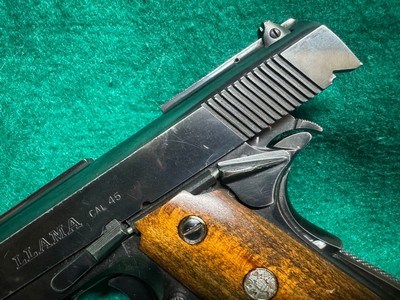 LLAMA-IX-45ACP - Image 10 of 13