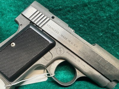 AMT-BACK UP-380 ACP - Image 3 of 12