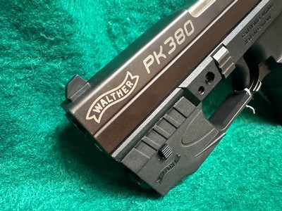 WALTHER-PK380-380 ACP - Image 6 of 14