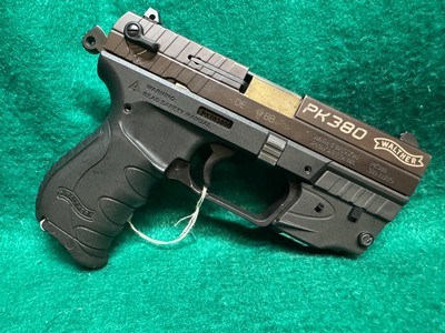 WALTHER-PK380-380 ACP - Image 1 of 14