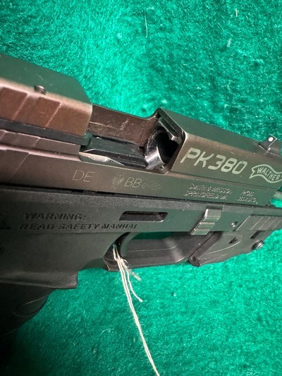 WALTHER-PK380-380 ACP - Image 14 of 14