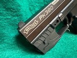 WALTHER-PK380-380 ACP - Image 6 of 14