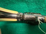 colt single action army .44 special engraved by angelo bee - Image 14 of 16