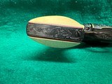 colt single action army .44 special engraved by angelo bee - Image 13 of 16