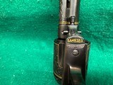 colt single action army .44 special engraved by angelo bee - Image 15 of 16