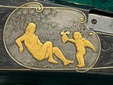 WINCHESTER MODEL 63 22LR ENGRAVED BY ANGELO BEE - Image 2 of 16