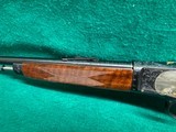 WINCHESTER MODEL 63 22LR ENGRAVED BY ANGELO BEE - Image 14 of 16