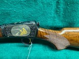 WINCHESTER MODEL 63 22LR ENGRAVED BY ANGELO BEE - Image 13 of 16