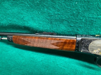 WINCHESTER MODEL 63 22LR ENGRAVED BY ANGELO BEE - Image 14 of 16