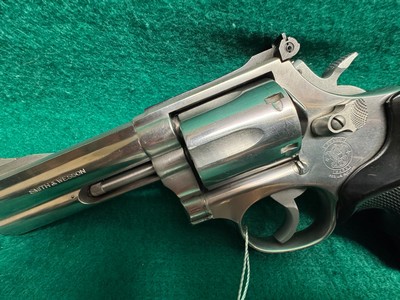 Smith and Wesson 686-1 357 mag - Image 3 of 11