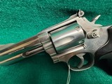Smith and Wesson 686-1 357 mag - Image 3 of 11