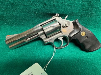 Smith and Wesson 686-1 357 mag - Image 1 of 11
