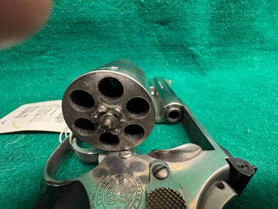 Smith and Wesson 686-1 357 mag - Image 9 of 11