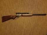Marlin 39A rifle with 24 inch Barrel and 4x Scope - 1 of 11