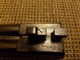 Prototype FN Trigger plate actioned box lock double - 9 of 10