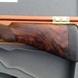 Darne 12 ga. V-22 grade shotgun, cased - 9 of 12